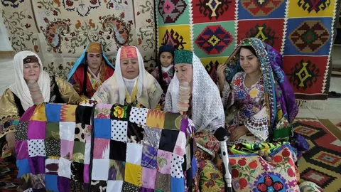 Qishloq manzarasi